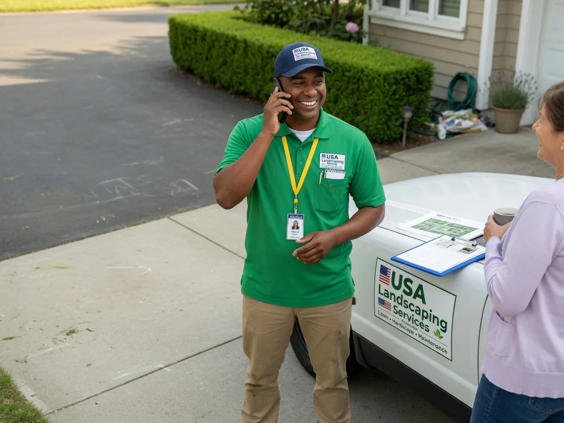 Lawn Care Fords, NJ FAQs